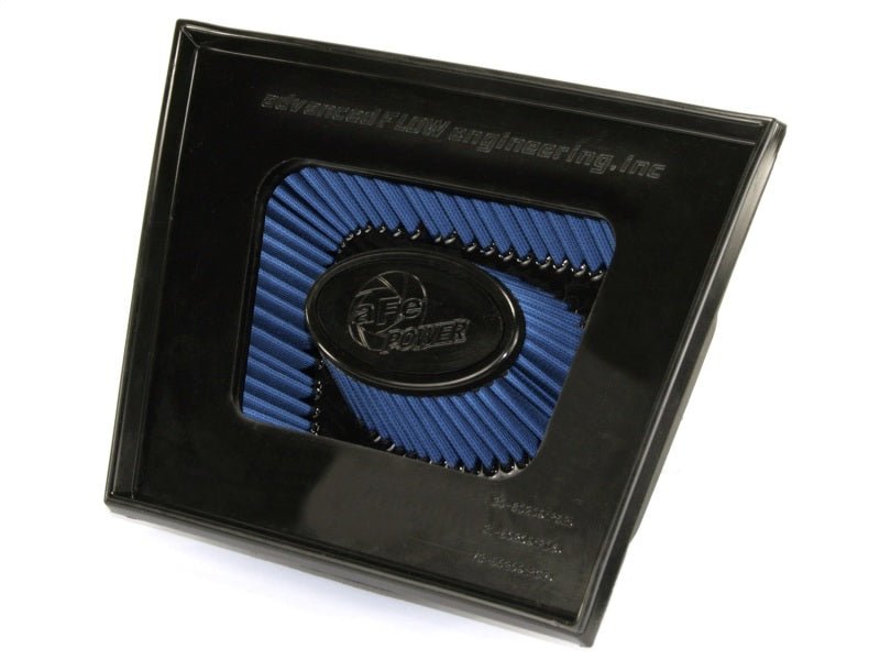 aFe MagnumFLOW Air Filters OER P5R A/F P5R GM Diesel Trucks 11-12 V8-6.6L (td) - CPC Performance