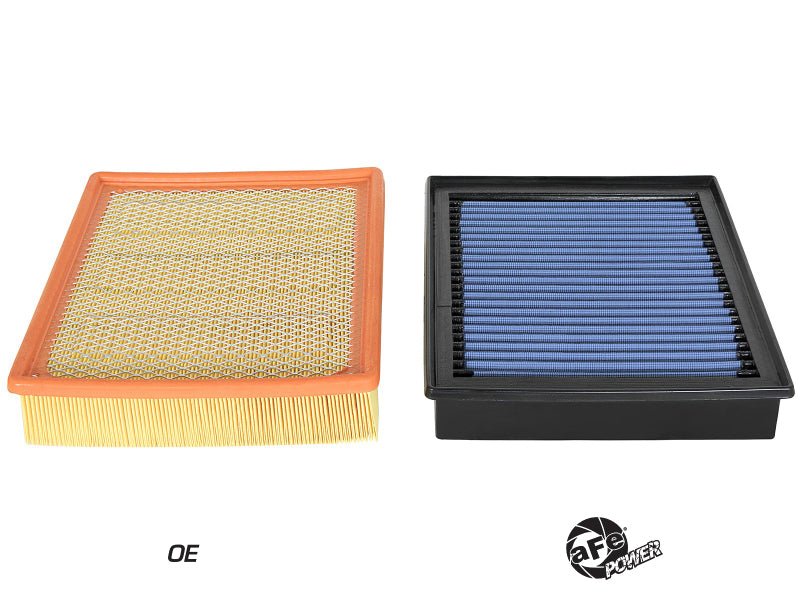 aFe MagnumFLOW Air Filters OER P5R A/F P5R GM Silverado/ Sierra 99 - 12 V6/V8 - CPC Performance