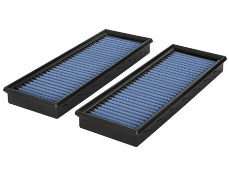 aFe MagnumFLOW Air Filters OER P5R A/F P5R Mercedes S Cls 00-11 CL/SL 01-11V8(1pr) - CPC Performance