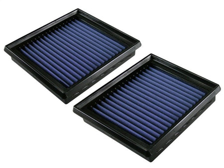 aFe MagnumFLOW Air Filters OER P5R A/F P5R Nissan 370Z 09 - 12 V6 - 3.7L (1 pr) - CPC Performance