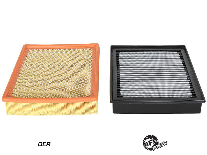 aFe MagnumFLOW Air Filters OER PDS A/F PDS GM Silverado/Sierra 99 - 12 V6/V8 - CPC Performance