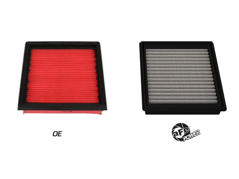 aFe MagnumFLOW Air Filters OER PDS A/F PDS Nissan 370Z 09 - 11 V6 - 3.7L - CPC Performance