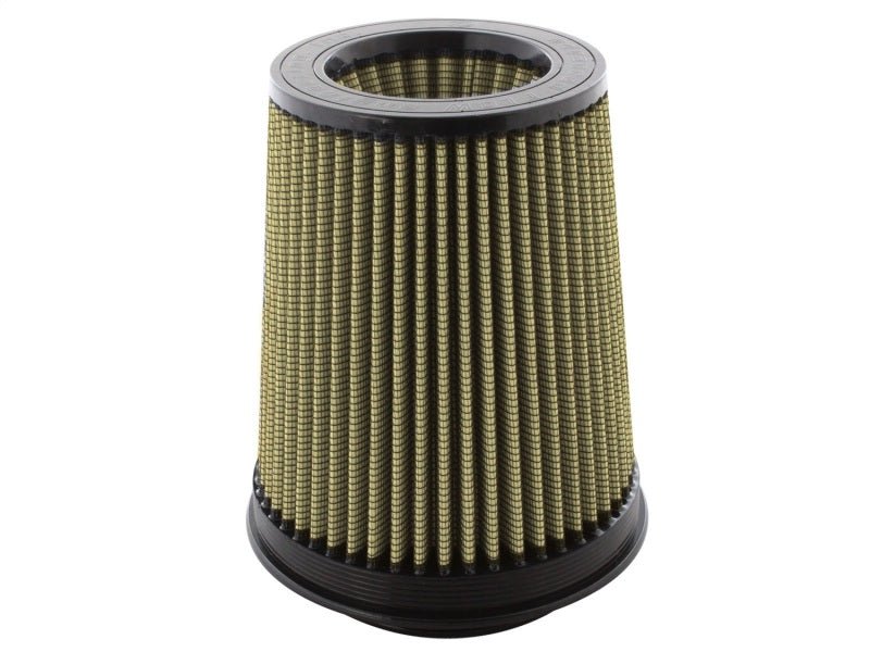 aFe MagnumFLOW Air Filters OER PG7 A/F 5F x 7B (INV) x 5.5T (INV) x 8H in - CPC Performance