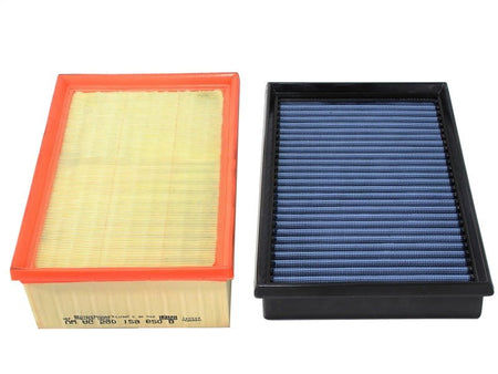 aFe MagnumFLOW Air Filters OER Pro 5R Oiled 2015 Audi A3/S3 1.8L 2.0LT - CPC Performance