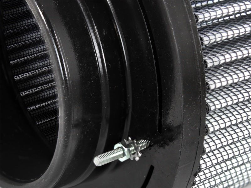 aFe MagnumFLOW Air Filters OER Pro DRY S 05 - 11 Audi A6 Quattro (C6) V6 3.2L - CPC Performance