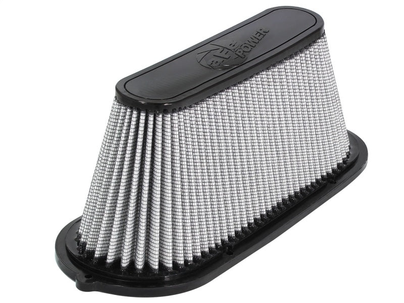 aFe MagnumFLOW Air Filters OER Pro Dry S 08 - 13 Chevrolet Corvette (C6) 6.2L V8 - CPC Performance
