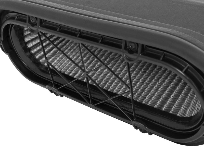 aFe MagnumFLOW Air Filters OER Pro Dry S 08 - 13 Chevrolet Corvette (C6) 6.2L V8 - CPC Performance