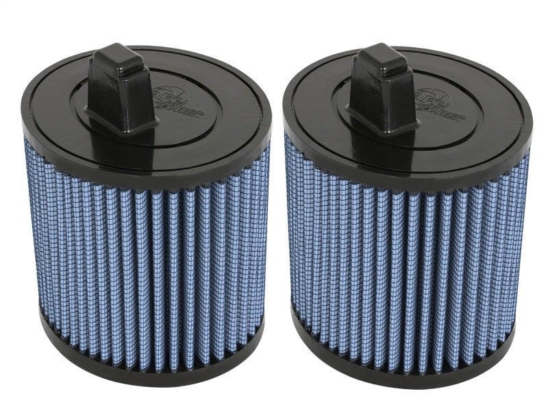 aFe MagnumFLOW Air Filters OER Pro P5R A/F 16 - 17 Cadillac ATS - V V6 - 3.6L (tt) - CPC Performance