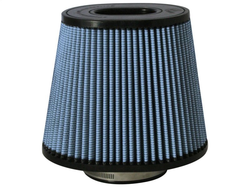 aFe MagnumFLOW Air Filters PRO 5R 4in F x 9x7.5in B x 6.75x5.5in T x 7.5in H - CPC Performance