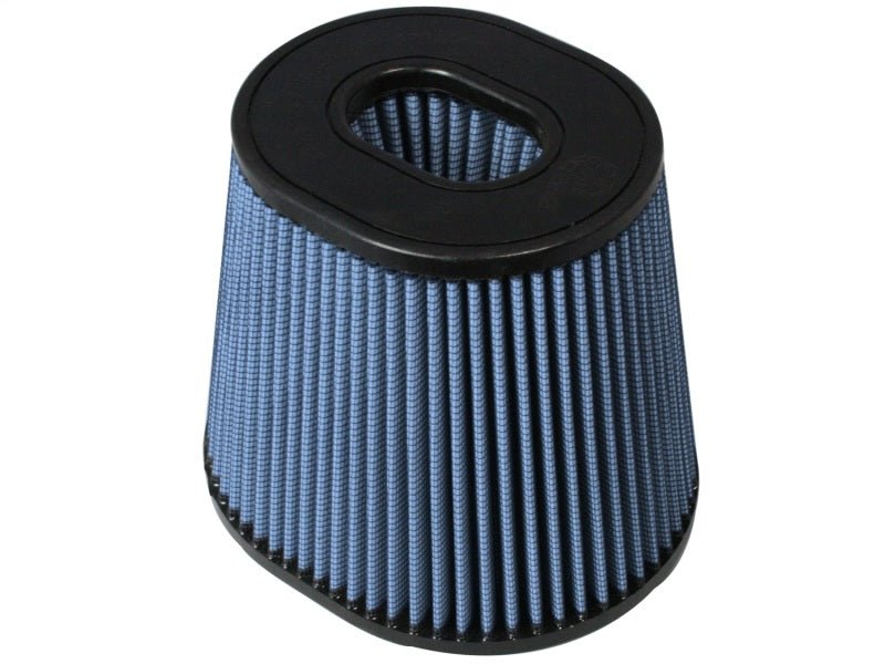 aFe MagnumFLOW Air Filters PRO 5R 4in F x 9x7.5in B x 6.75x5.5in T x 7.5in H - CPC Performance