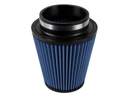 aFe MagnumFLOW Air Filters UCO P5R A/F P5R 4 - 1/2F x 7B x 4 - 1/2T (Inv) x 7H - CPC Performance