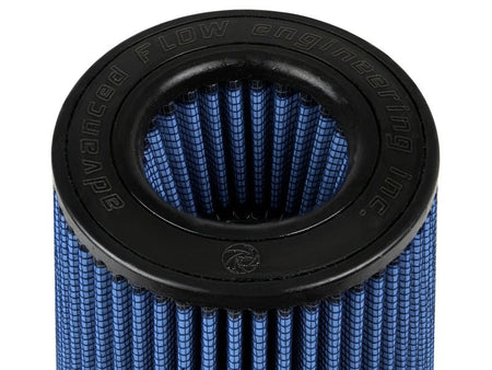 aFe MagnumFLOW Air Filters UCO P5R A/F P5R 4F x 6B x 4 - 1/2T (Inv) x 6H - CPC Performance