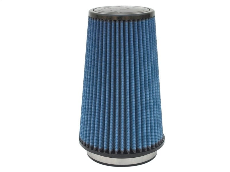 aFe MagnumFLOW Air Filters UCO P5R A/F P5R 5F x 6 - 1/2B x 4 - 3/4T x 10H - CPC Performance