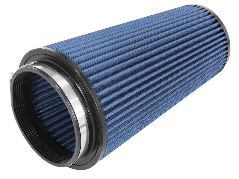aFe MagnumFLOW Air Filters UCO P5R A/F P5R 5F x 6 - 1/2B x 4 - 3/4T x 12H - CPC Performance