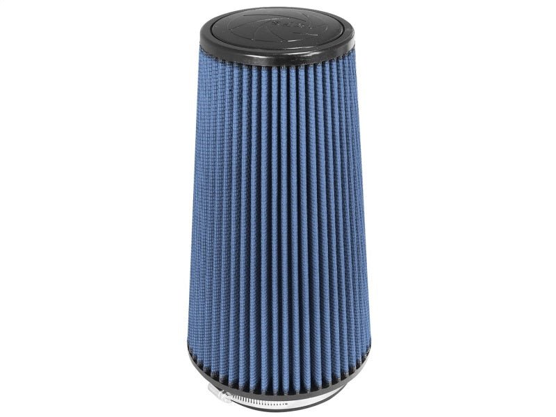 aFe MagnumFLOW Air Filters UCO P5R A/F P5R 5F x 6 - 1/2B x 4 - 3/4T x 12H - CPC Performance