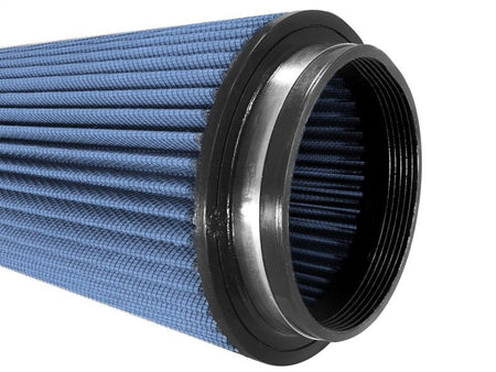 aFe MagnumFLOW Air Filters UCO P5R A/F P5R 5F x 6 - 1/2B x 4 - 3/4T x 12H - CPC Performance