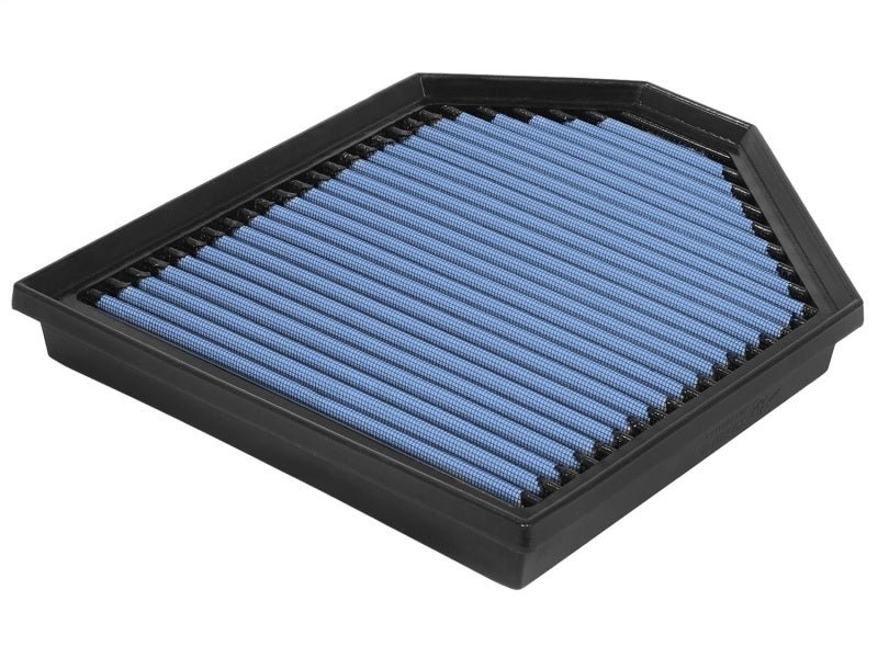 aFe MagnumFLOW OEM Replacement Air Filter PRO 5R 11 - 16 BMW X3 xDrive28i F25 2.0T - CPC Performance