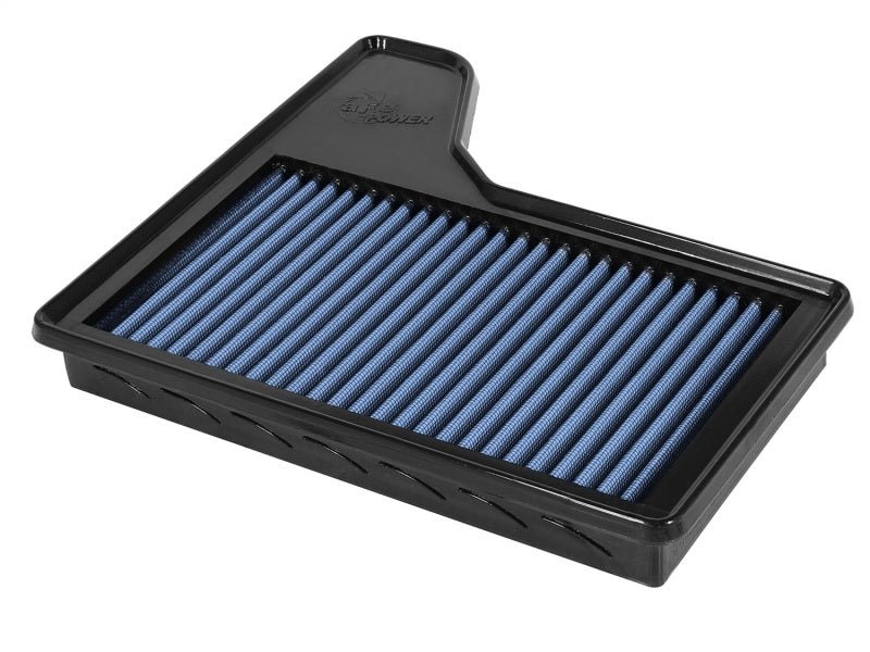 aFe MagnumFLOW OEM Replacement Air Filter PRO 5R 2015 Ford Mustang L4 / V6 / V8 - CPC Performance