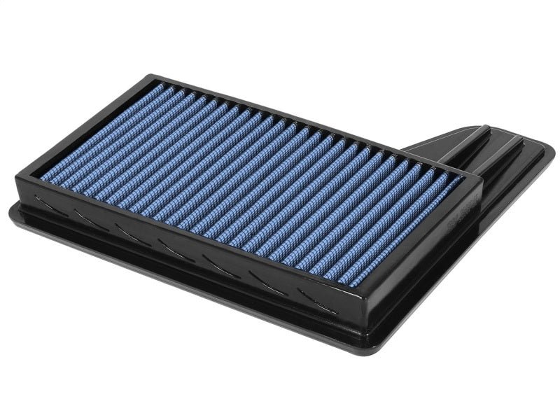 aFe MagnumFLOW OEM Replacement Air Filter PRO 5R 2015 Ford Mustang L4 / V6 / V8 - CPC Performance