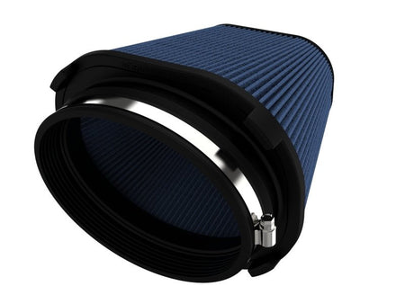aFe MagnumFLOW Pro - 5 R Air Filter (5 - 1/2x7 - 1/2)F x (9x7)B x (5 - 3/4x3 - 3/4)T x 7 - 1/2H - CPC Performance