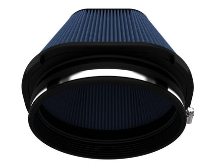 aFe MagnumFLOW Pro - 5 R Air Filter (5 - 1/2x7 - 1/2)F x (9x7)B x (5 - 3/4x3 - 3/4)T x 7 - 1/2H - CPC Performance