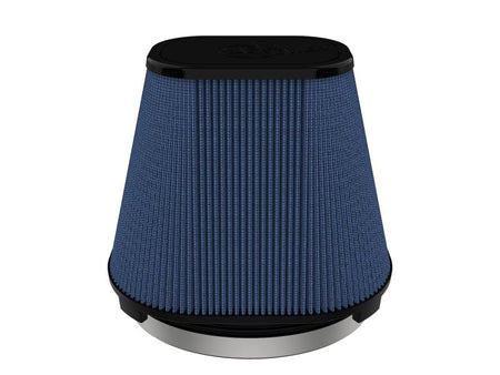 aFe MagnumFLOW Pro - 5 R Air Filter (5 - 1/2x7 - 1/2)F x (9x7)B x (5 - 3/4x3 - 3/4)T x 7 - 1/2H - CPC Performance