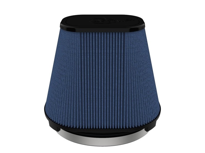 aFe MagnumFLOW Pro - 5 R Air Filter (5 - 1/2x7 - 1/2)F x (9x7)B x (5 - 3/4x3 - 3/4)T x 7 - 1/2H - CPC Performance