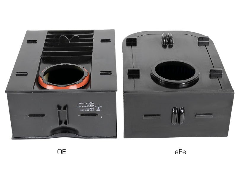 aFe MagnumFLOW Pro 5R OE Replacement Filter 15 - 18 Porsche Macan S/GTS V6 - 3.0L (tt) - CPC Performance