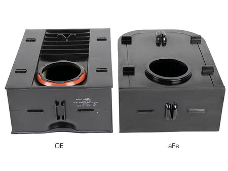 aFe MagnumFLOW Pro 5R OE Replacement Filter 15 - 18 Porsche Macan S/GTS V6 - 3.0L (tt) - CPC Performance