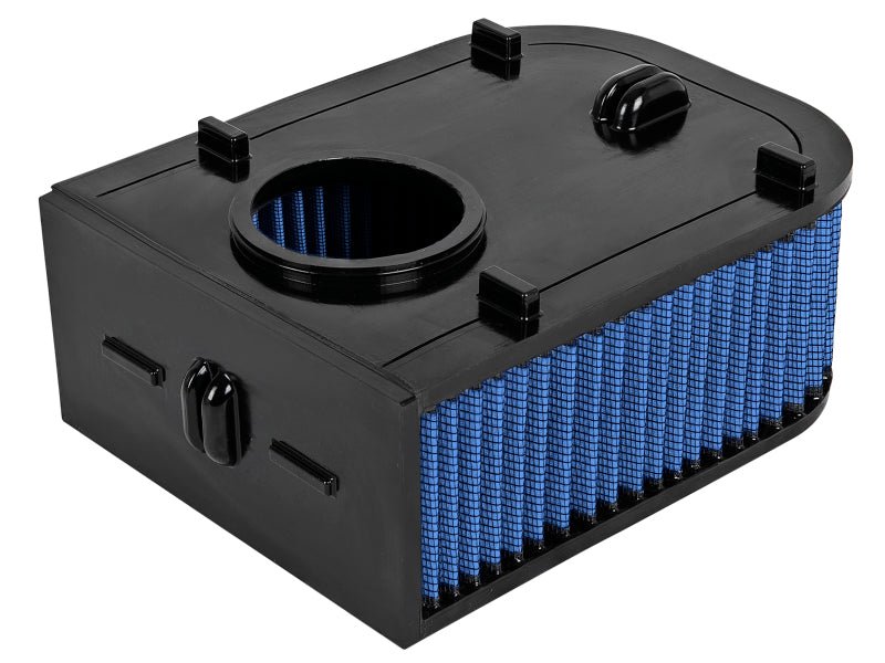 aFe MagnumFLOW Pro 5R OE Replacement Filter 15 - 18 Porsche Macan S/GTS V6 - 3.0L (tt) - CPC Performance