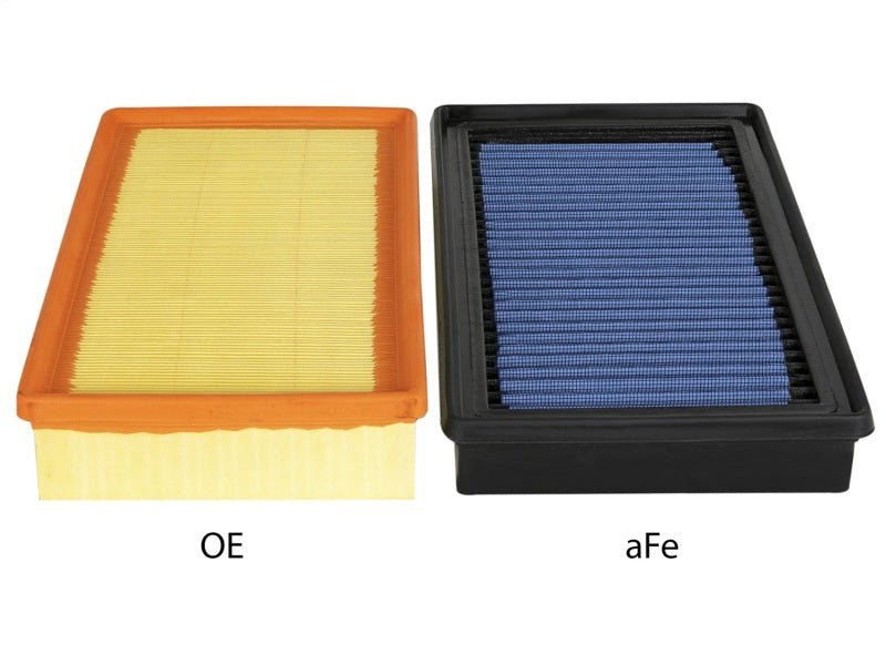 aFe MagnumFLOW  Pro 5R OE Replacement Filter 18-19 Volkswagen Atlas L4-2.0L (t)/V6-3.6L - CPC Performance