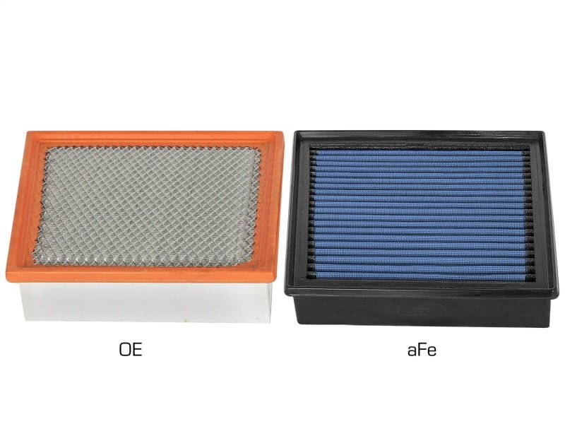 aFe MagnumFLOW Pro 5R OE Replacement Filter 2017 GM Diesel Trucks V8 6.6L L5P - CPC Performance