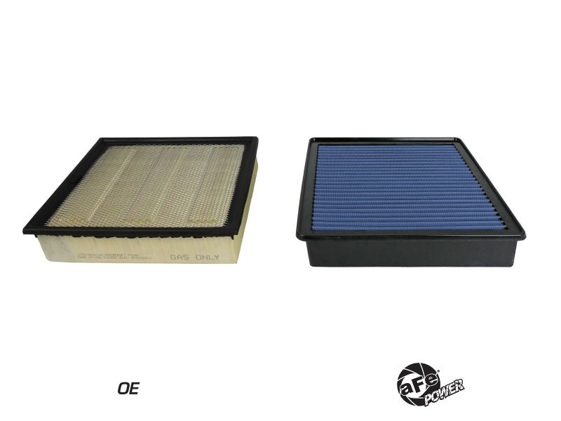 aFe MagnumFLOW Pro 5R OE Replacement Filter 2020 Ford Diesel Trucks 6.7L / 7.3L - CPC Performance