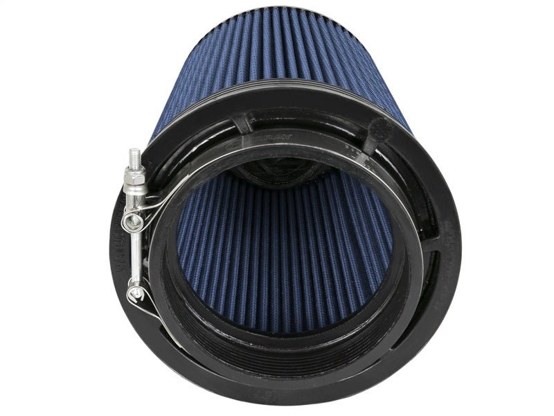 aFe MagnumFLOW Pro 5R Universal Air Filter 5in F x 7in B x 5.5in T (Inverted) x 9in H - CPC Performance