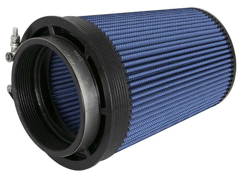 aFe MagnumFLOW Pro 5R Universal Air Filter 5in F x 7in B x 5.5in T (Inverted) x 9in H - CPC Performance