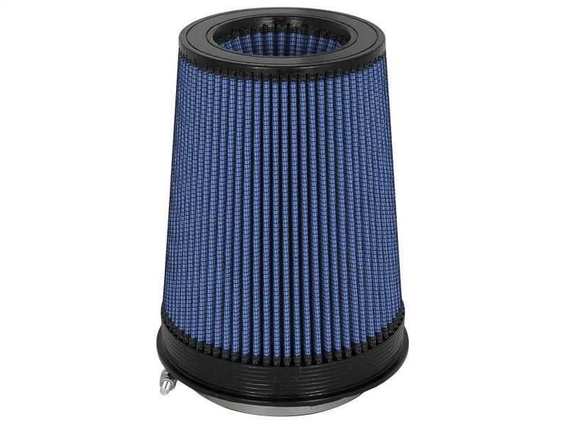 aFe MagnumFLOW Pro 5R Universal Air Filter 5in F x 7in B x 5.5in T (Inverted) x 9in H - CPC Performance