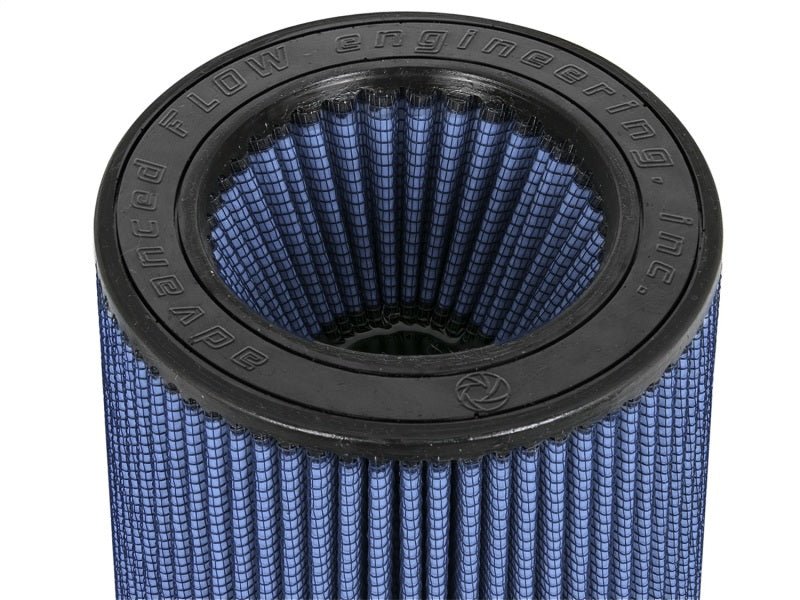 aFe MagnumFLOW Pro 5R Universal Air Filter 5in F x 7in B x 5.5in T (Inverted) x 9in H - CPC Performance