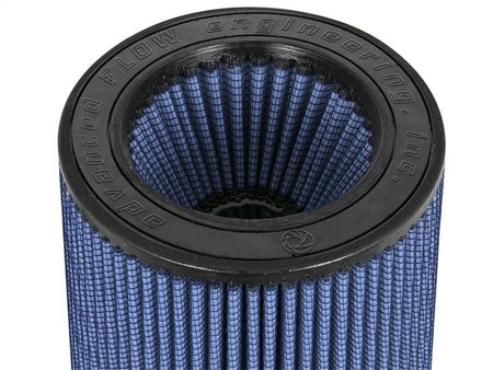 aFe MagnumFLOW Pro 5R Universal Air Filter 5in F x 7in B x 5.5in T (Inverted) x 9in H - CPC Performance