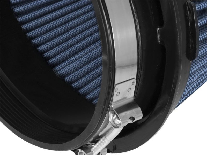 aFe MagnumFLOW Pro 5R Universal Air Filter (7 - 3/4x5 - 3/4)F x (9x7)B(mt2) x (6x2 - 3/4)T x 8.5H - CPC Performance