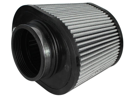 aFe MagnumFLOW Pro Dry S Air Filters 4F x (9x6 - 1/2)B x (6 - 3/4x5 - 1/2)T (INV) x 6 - 1/8 H in - CPC Performance