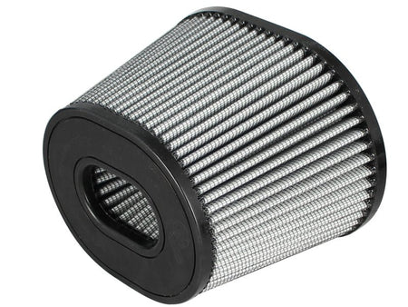 aFe MagnumFLOW Pro Dry S Air Filters 4F x (9x6 - 1/2)B x (6 - 3/4x5 - 1/2)T (INV) x 6 - 1/8 H in - CPC Performance