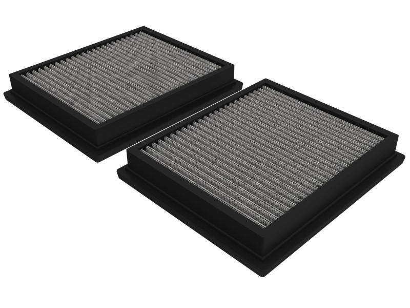 aFe MagnumFLOW Pro DRY S OE Replacement Filter 2022+ Toyota Tundra V6 - 3.5L (tt) - CPC Performance