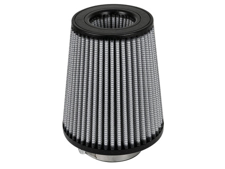 aFe MagnumFLOW Pro DRY S Universal Air Filter 3in F / 6in B / 4.5in T (Inv) / 7in H - CPC Performance