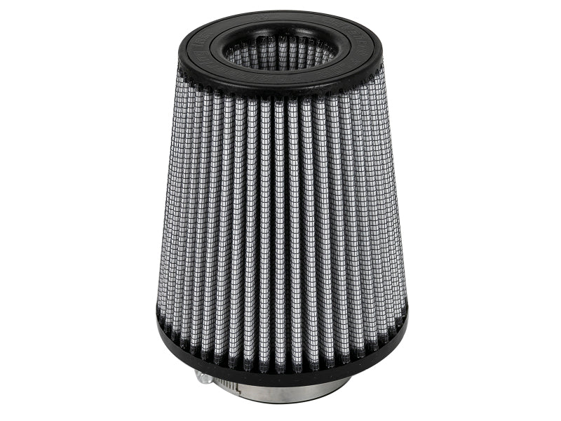 aFe MagnumFLOW Pro DRY S Universal Air Filter 3in F / 6in B / 4.5in T (Inv) / 7in H - CPC Performance