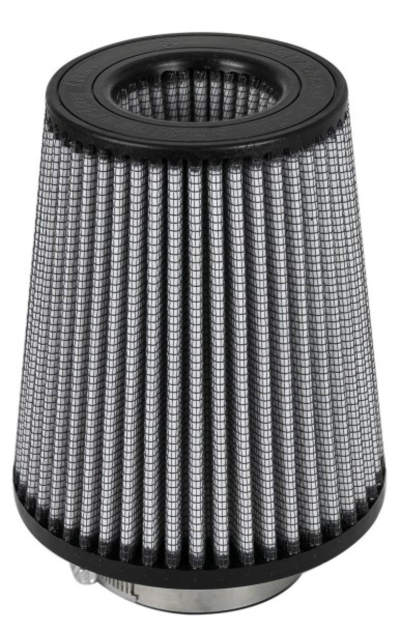 aFe MagnumFLOW Pro DRY S Universal Air Filter 3in F / 6in B / 4.5in T (Inv) / 7in H - CPC Performance
