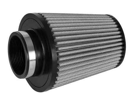 aFe MagnumFLOW Pro DRY S Universal Air Filter 3in F / 6in B / 4.5in T (Inv) / 7in H - CPC Performance