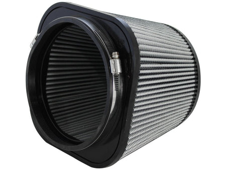 aFe MagnumFLOW Pro DRY S Universal Air Filter 7.13in F x (8.75 x 8.75)in B x 7in T(Inv) x 6.75in H - CPC Performance