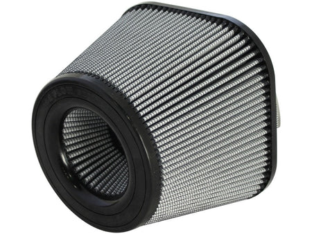 aFe MagnumFLOW Pro DRY S Universal Air Filter 7.13in F x (8.75 x 8.75)in B x 7in T(Inv) x 6.75in H - CPC Performance