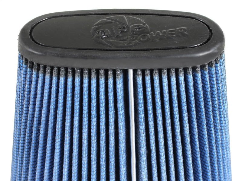 aFe MagnumFLOW Pro5R Intake Replacement Air Filter (7.75x5.75in)F x (9x7in)B x (6x2.75in)T x 9.5in H - CPC Performance