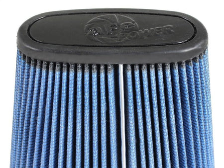 aFe MagnumFLOW Pro5R Intake Replacement Air Filter (7.75x5.75in)F x (9x7in)B x (6x2.75in)T x 9.5in H - CPC Performance